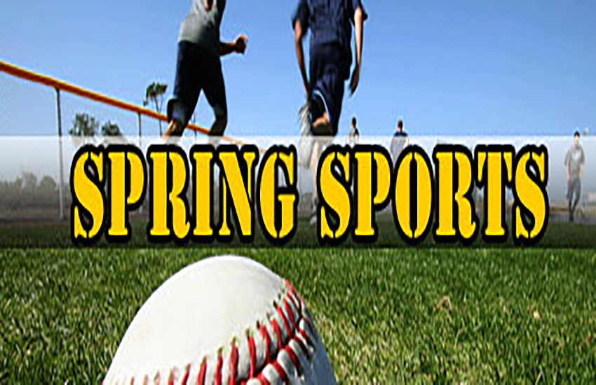 There's still time to earn a letter in the 2022-2023 school year with Spring Sports.