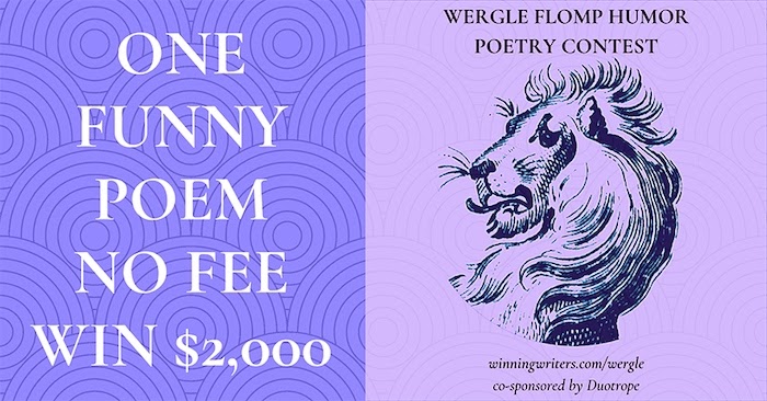 A+poetry+contest+with+a+twist
