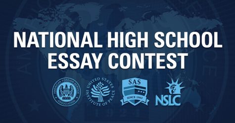 Build peace through an essay
