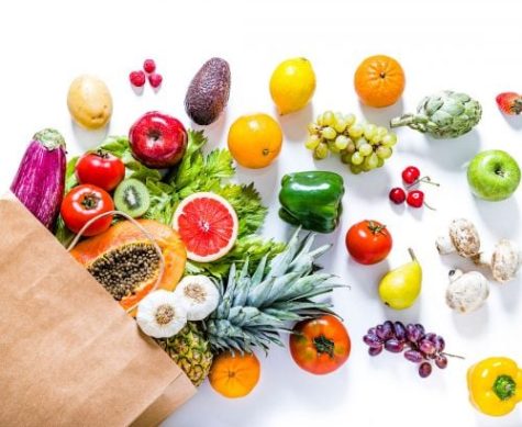 What fruits and veggies do you eat to stay healthy?