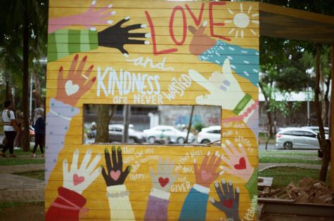 Although there is a week for kindness, its important for us to be kind every day of the year. 