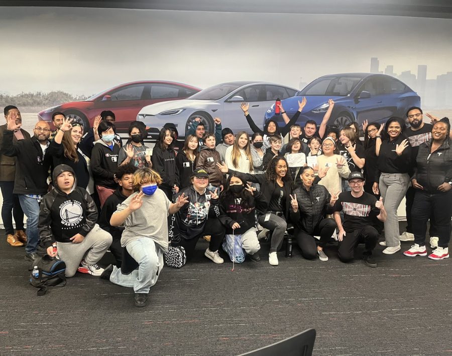 The visit to the Tesla factory is part of FSUSD's ongoing commitment to providing hands-on learning opportunities for its students, exposing them to real-world applications of STEM concepts, and inspiring them to pursue careers in these fields.