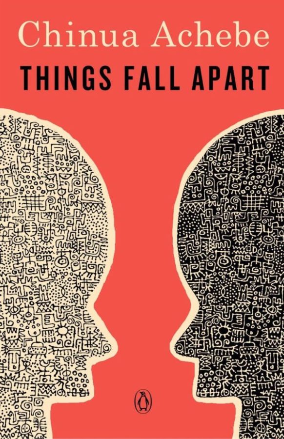 Chinua Achebe's novel Things Fall Apart is a likely read your FSUSD high school career.