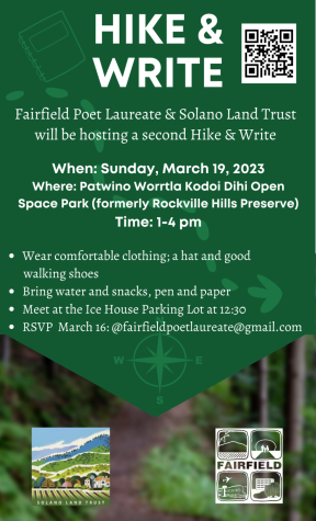 Hike and be heard!