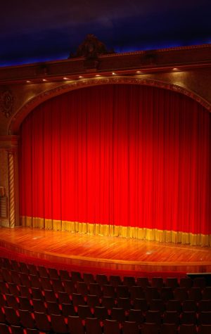 What side of the curtain do you want to be on?