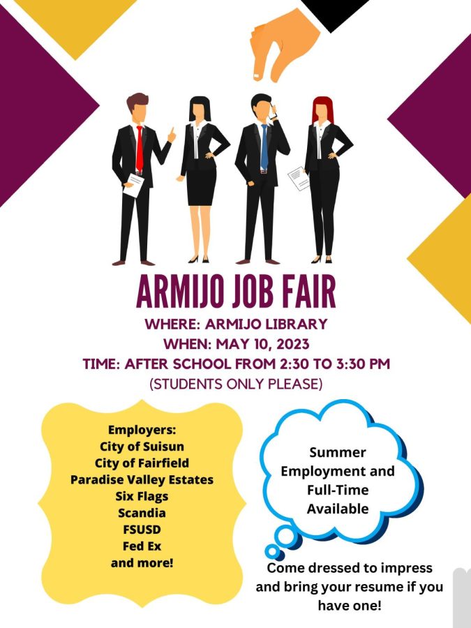 Employers will be waiting for you