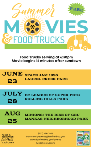 Movies, Food, Fun!