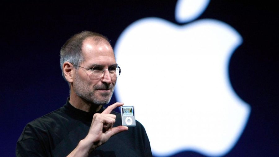 The world has benefited from Steve Jobs's talents.