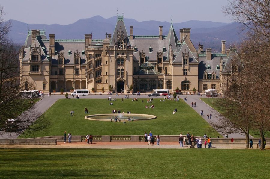 These majestic buildings have housed education majors for many years.