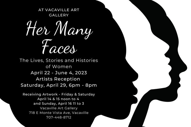 Her+Many+Faces+Art+Exhibit