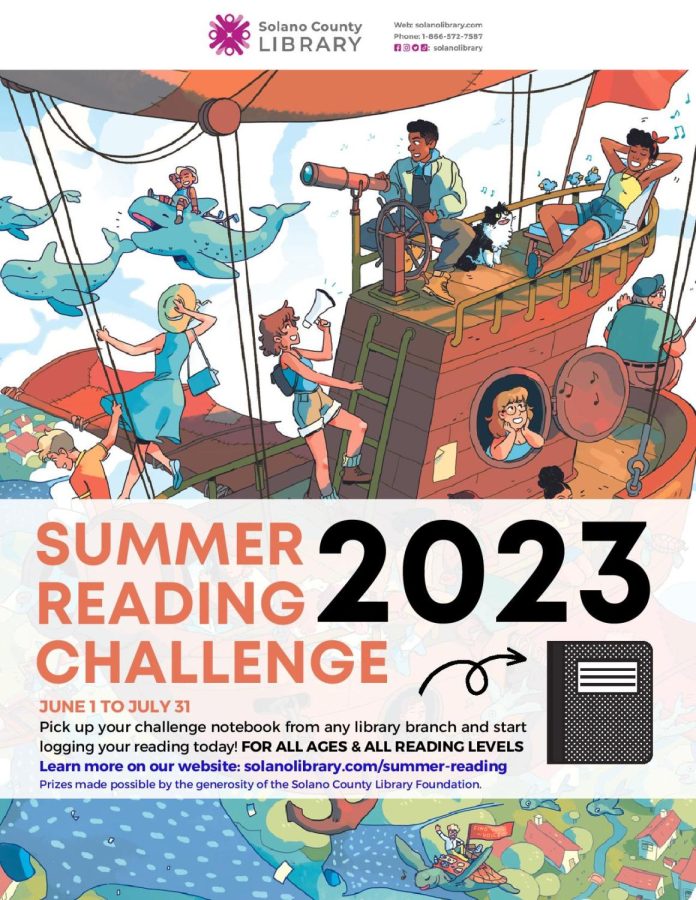 While+reading+is+its+own+reward%2C+the+public+library+is+offering+even+more+this+summer.