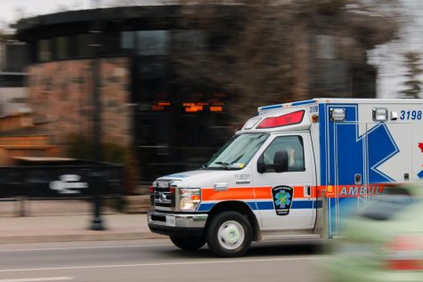 Thank you to the emergency care workers who work around the clock to save lives every day.