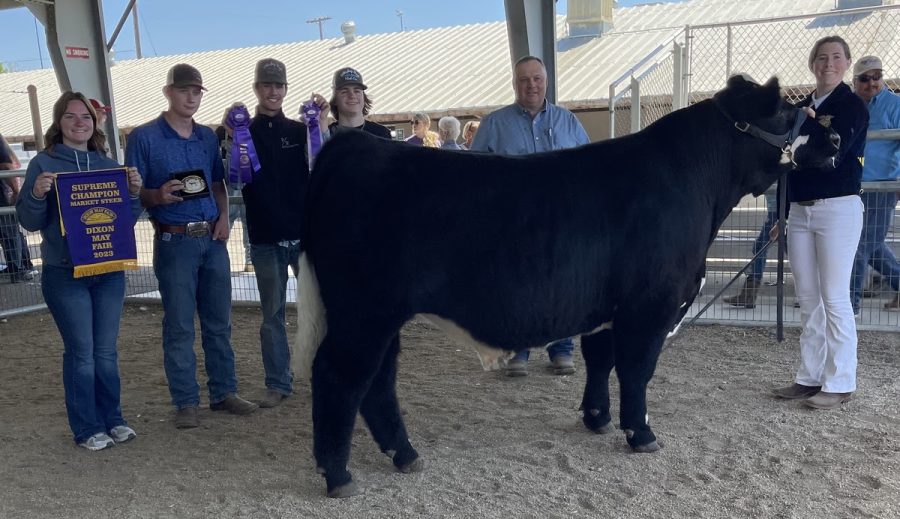 Payton's success at the Dixon May Fair not only highlights her individual achievement but also exemplifies the quality of education and support provided by the FFA program.