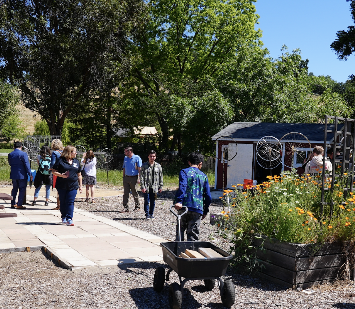 Many participants left inspired to bring similar initiatives to their respective schools, highlighting the potential for widespread positive change in California's educational landscape.