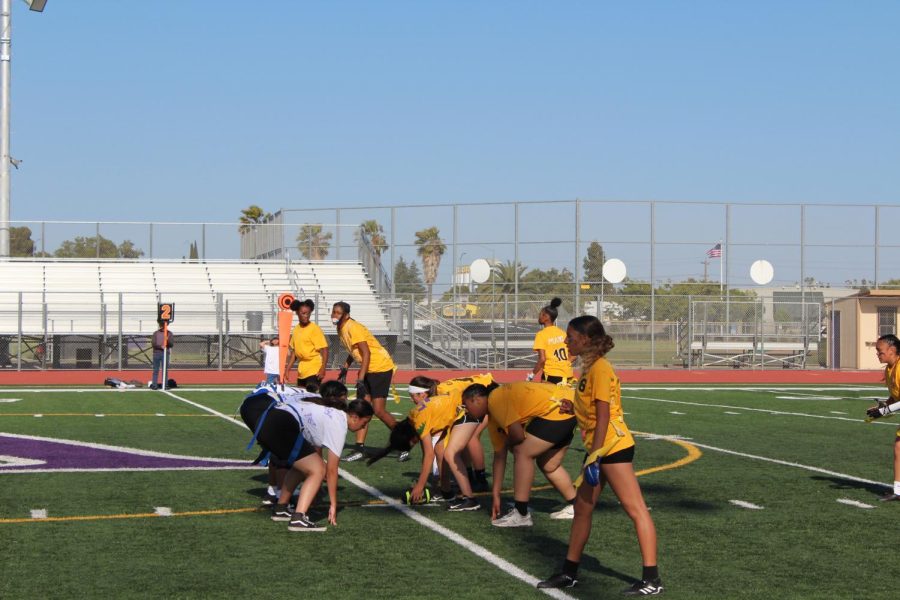 June 2023 - Powder Puff (Frosh v Soph) #1