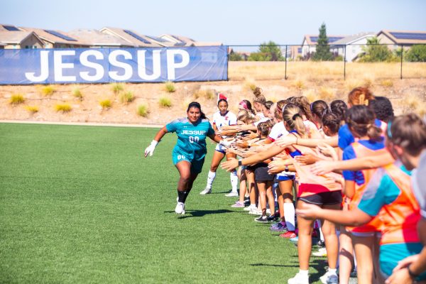 Even after graduating from Armijo, Lilliana Fenn continues to make us proud to be Royals!