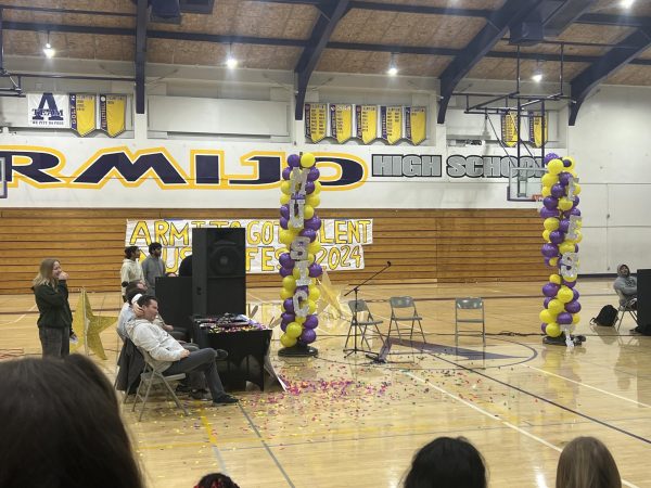 Armijo's Talent!