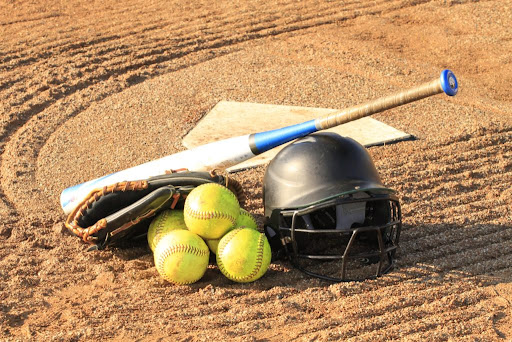 In her freshman year, Brown makes varsity for both basketball and softball!