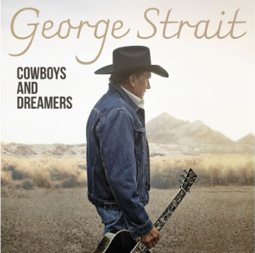 A personal review on George Strair´s album Cowboys and Dreamers