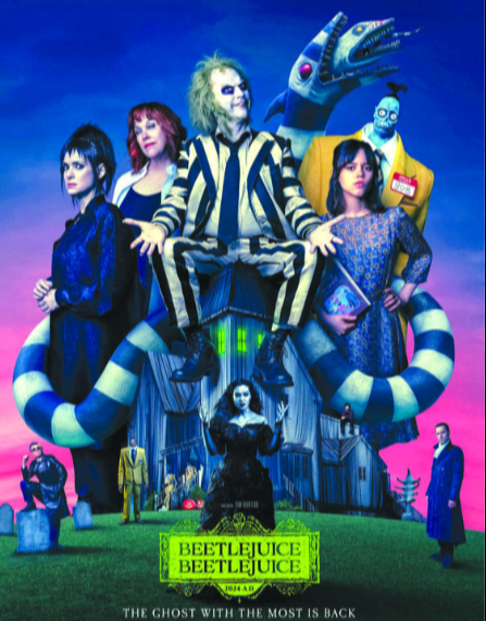 Beetlejuice Beetlejuice (2024) might just be better than the Original