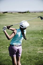 This is only the beginning of Armijo Girl's Golf! 