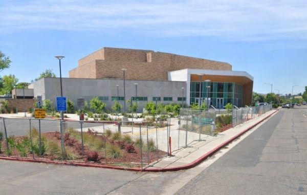 Fairfield HS